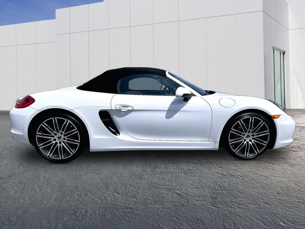 Used 2016 White Porsche S image 8