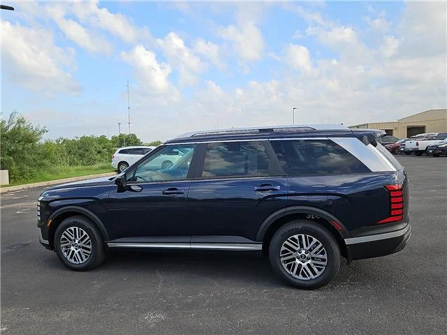 New 2026 Classy Blue Pearl Hyundai SEL image 2