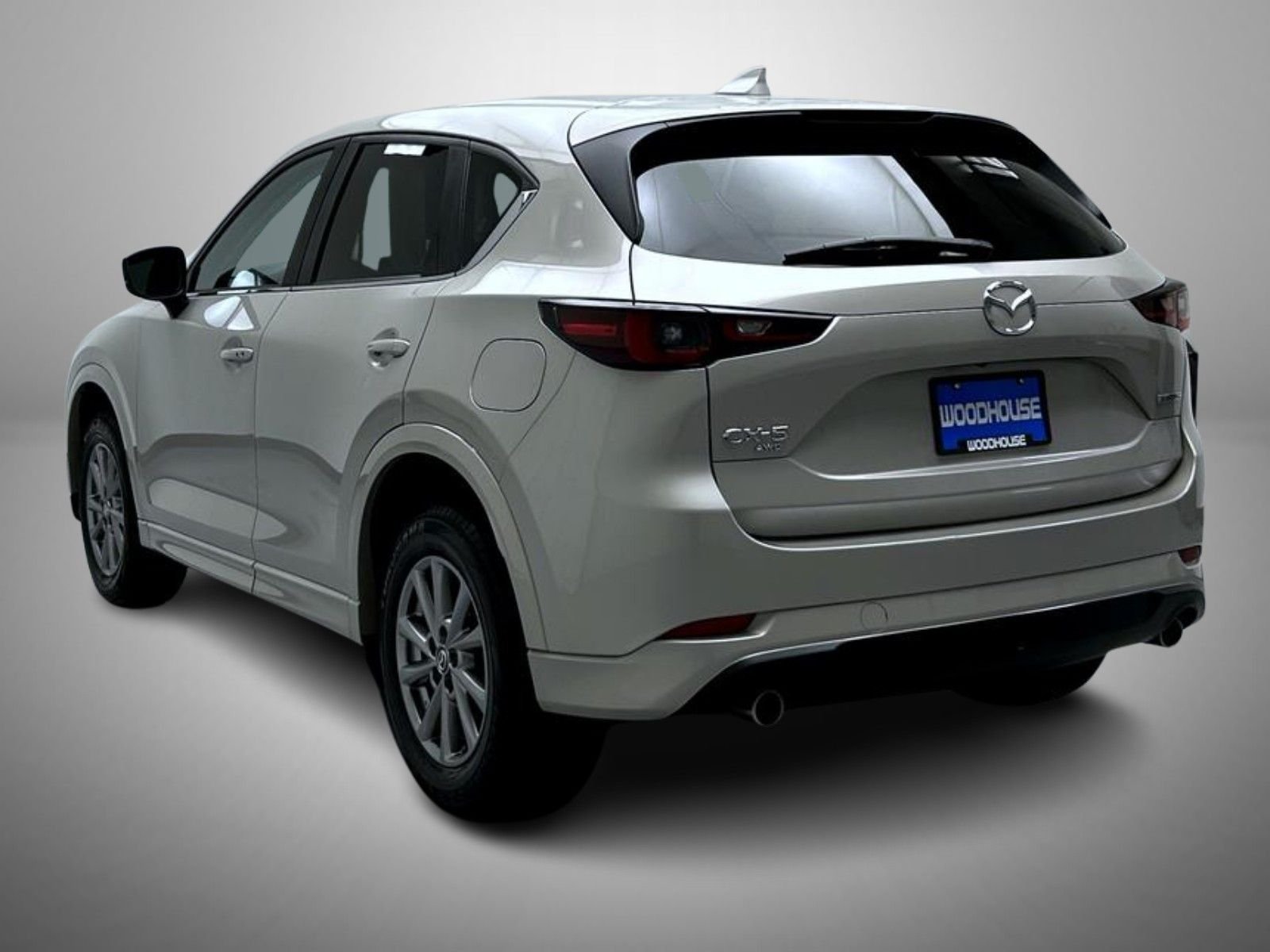 Used 2025 Silver Mazda 2.5 S Preferred Package image 7