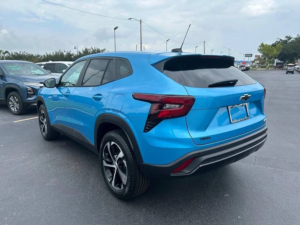 2026 Chevrolet Trax RS - Photo 6