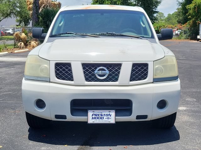Used 2007 Nissan Titan XE with VIN 1N6AA07A77N231438 for sale in Fort Walton Beach, FL