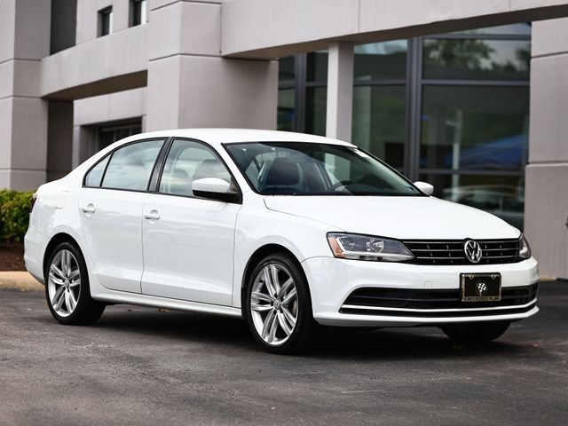 2018 Volkswagen Jetta 1.4T S