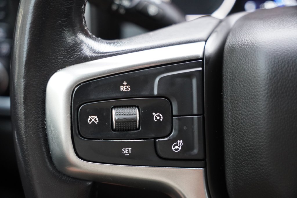 Used 2019 SHADOW GRAY METALLIC Chevrolet LTZ image 35