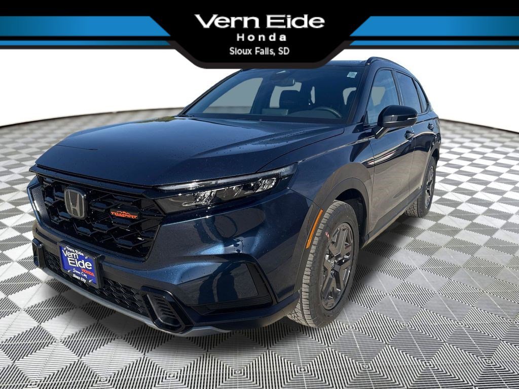 2026 Honda CR-V TrailSport AWD's photo