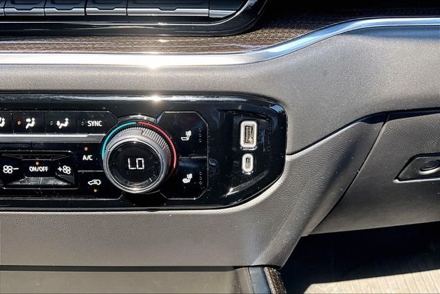 Used 2024 Gray Chevrolet RST image 33