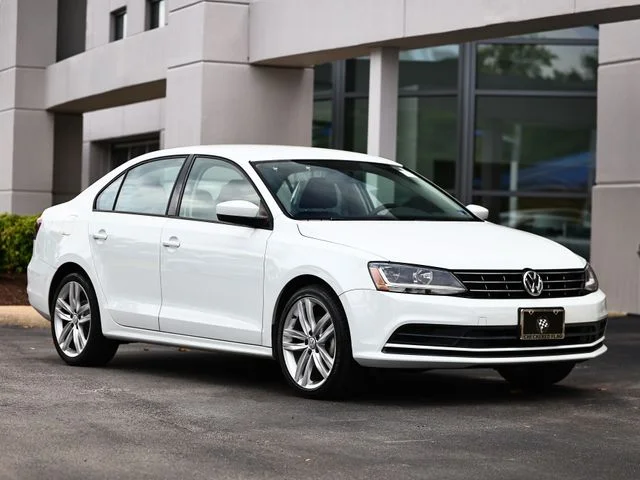 2018 Volkswagen Jetta 1.4T S