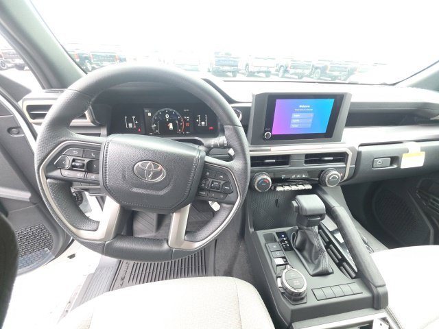 New 2026 White Toyota SR5 image 9