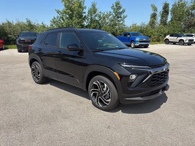 2026 Chevrolet Trailblazer RS - Photo 13