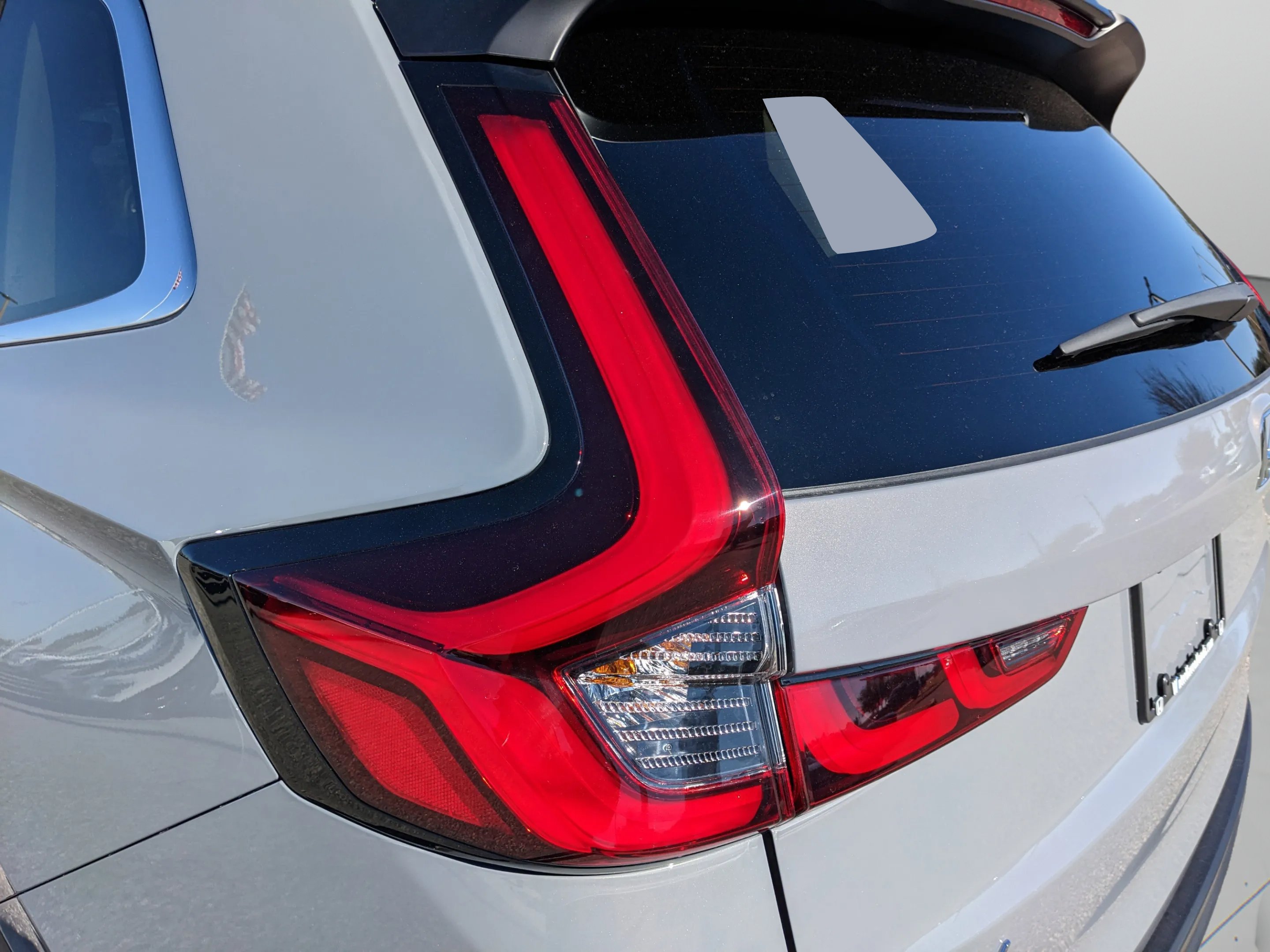 Used 2026 Urban Gray Honda EX-L image 38