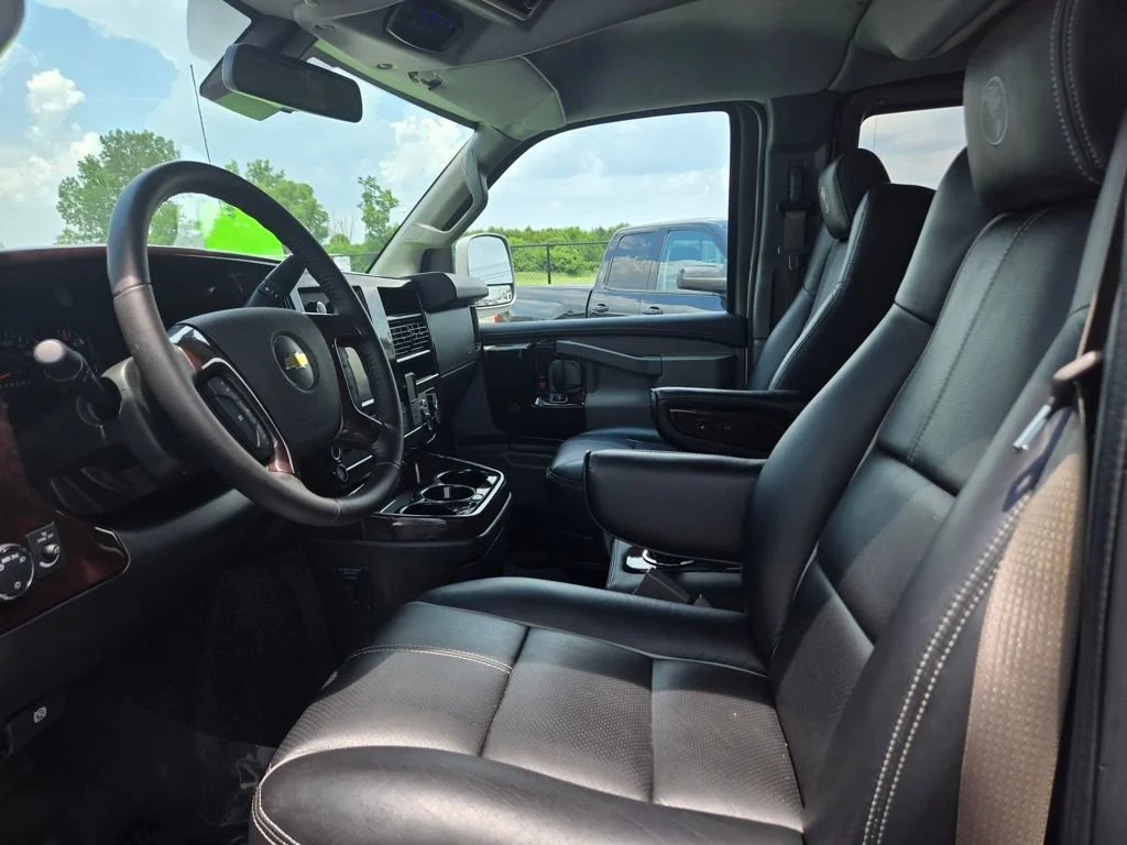 2019 Chevrolet Express Cargo Work Van - Photo 15
