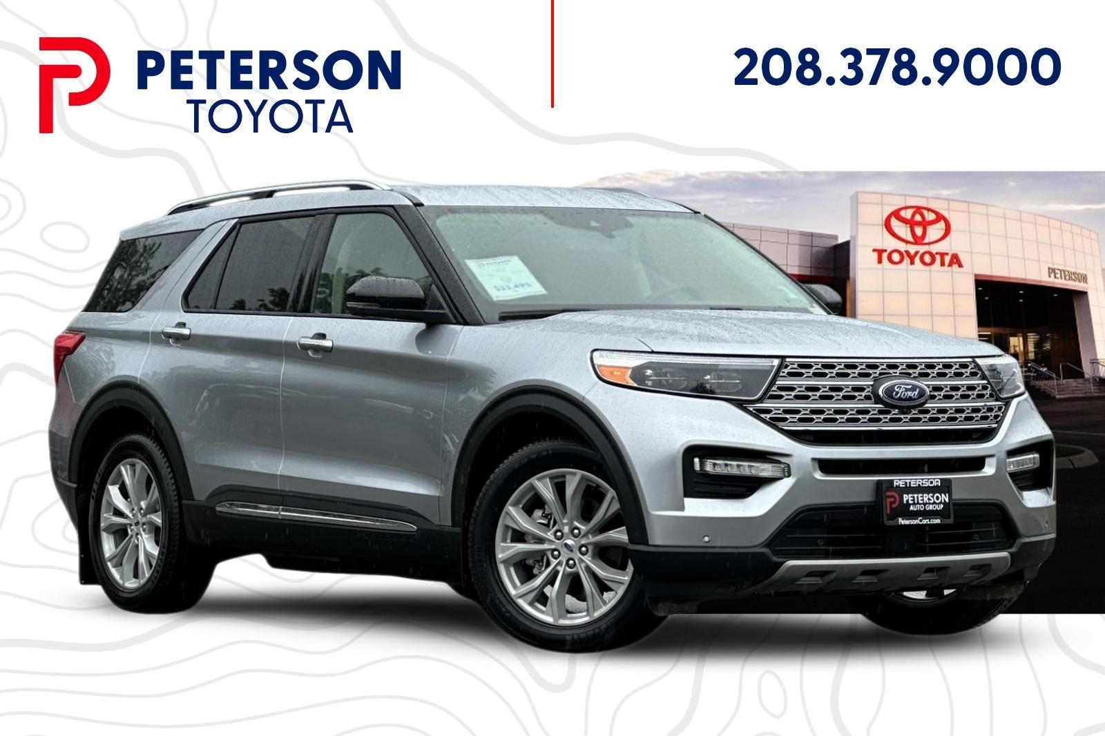 2022 Ford Explorer