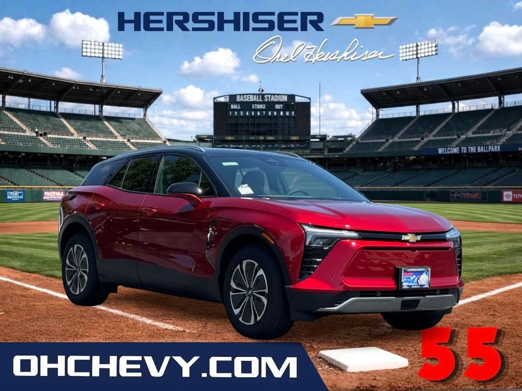 2026 Chevrolet Blazer EV LT FWD's photo