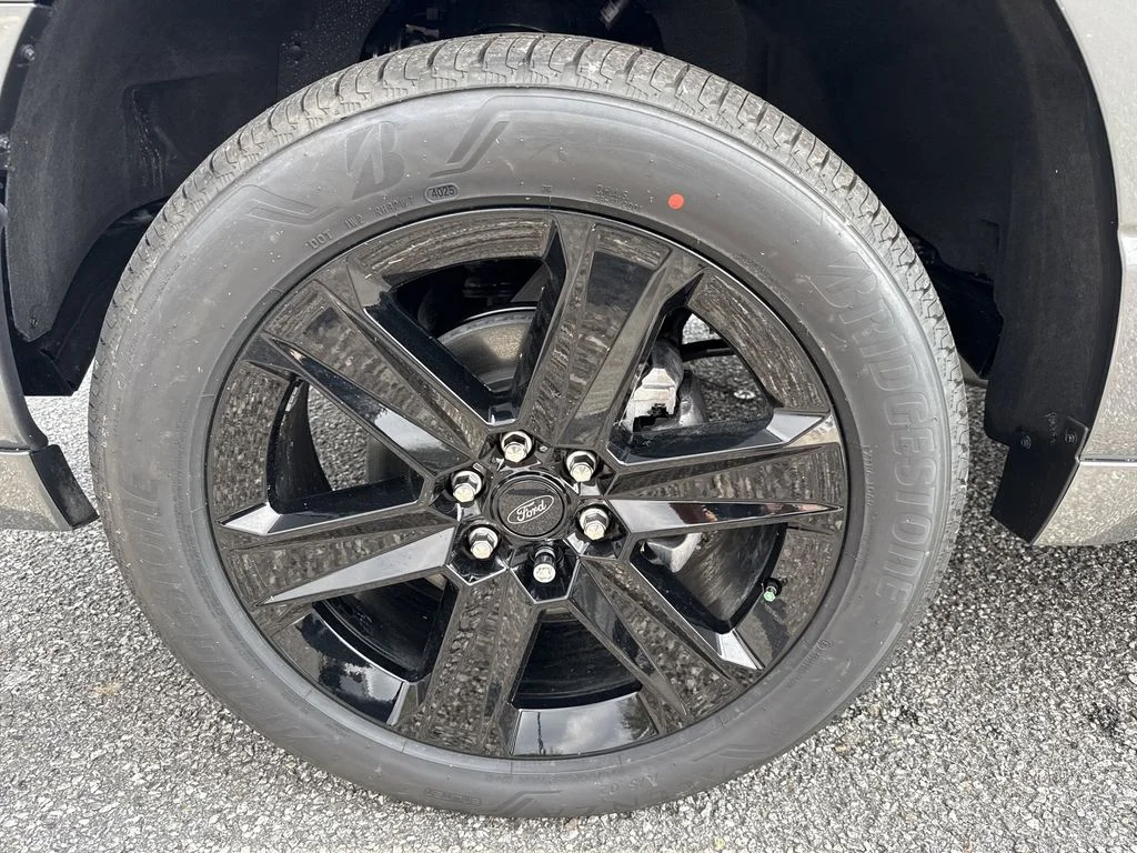 New 2026 Gray Ford STX image 11