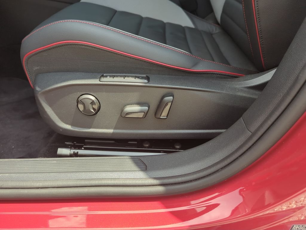 Used 2026 Red Volkswagen SE image 13