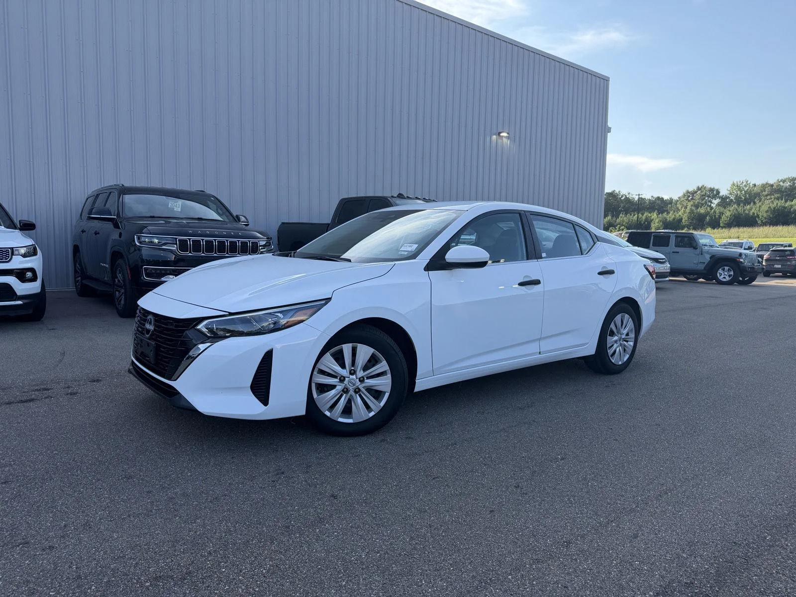 Used 2024 Fresh Powder Nissan S image 1