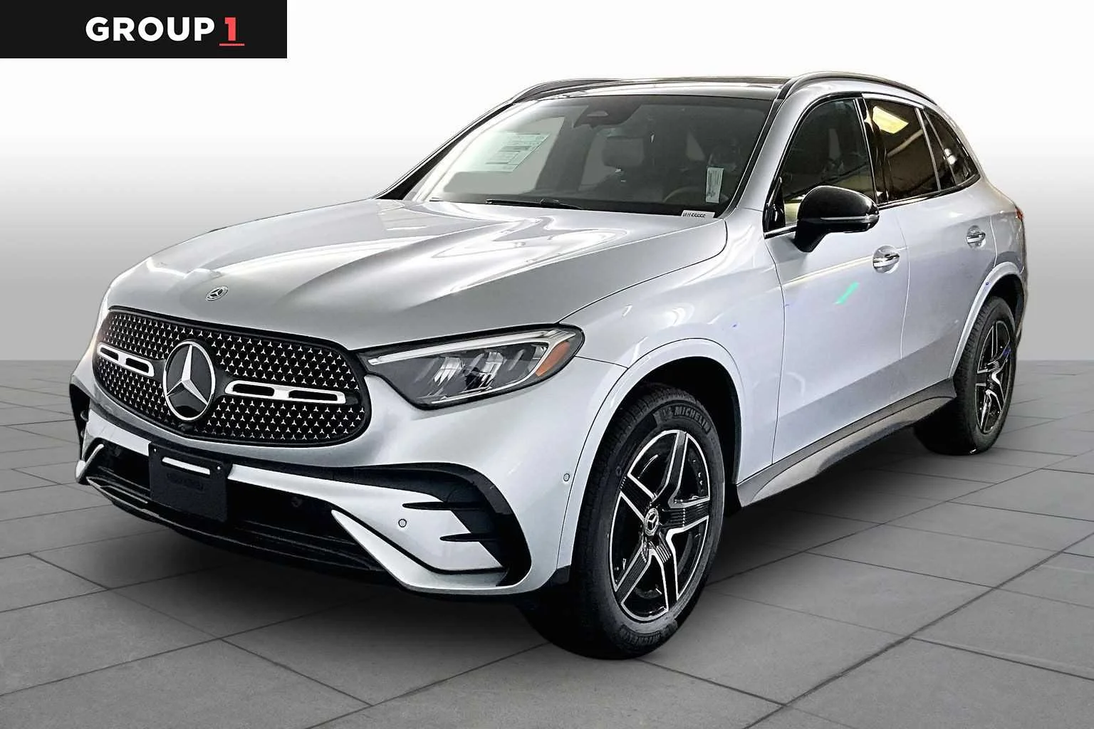 2027 Mercedes-Benz GLC Base