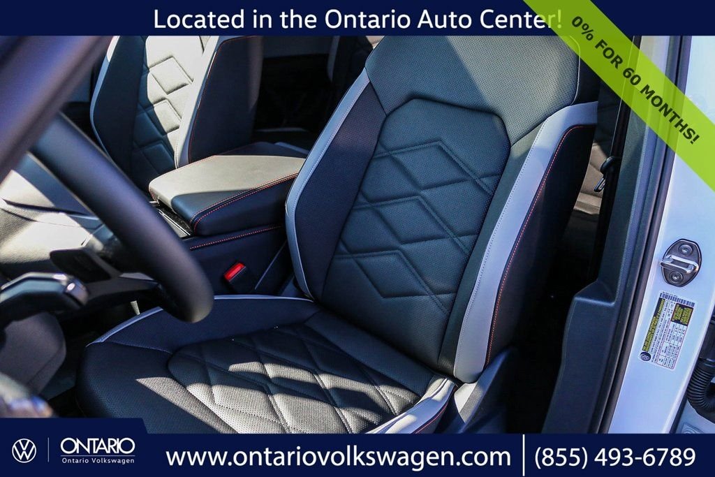 2026 Volkswagen Atlas Atlas Peak Edition - Photo 25