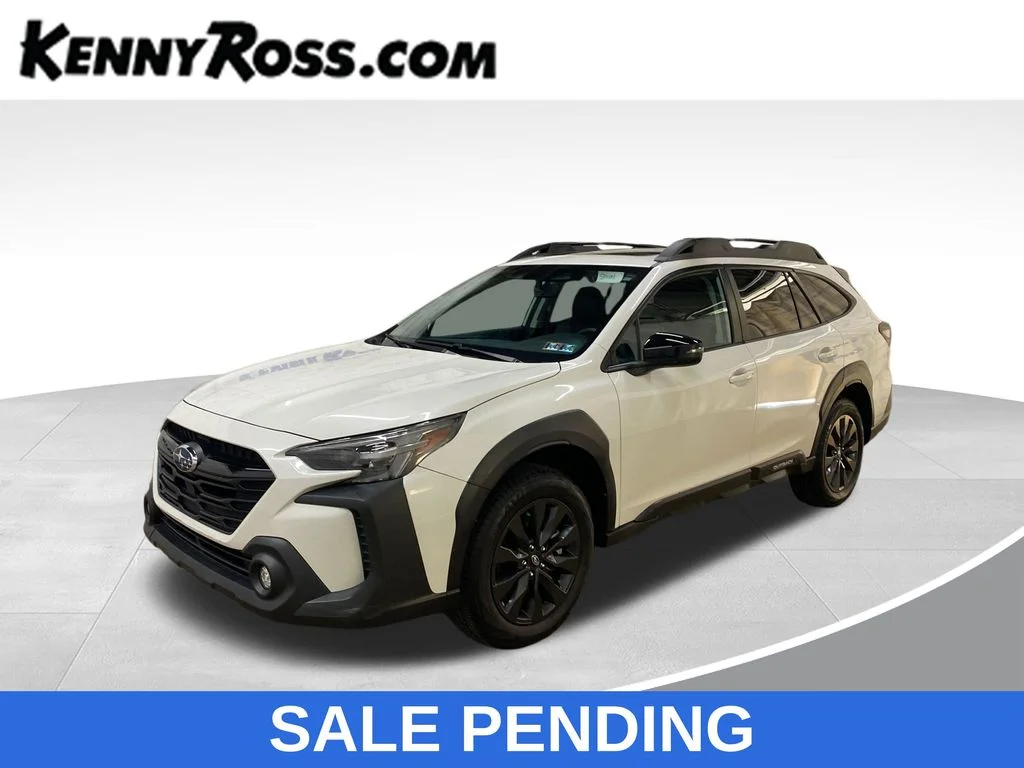 2024 Subaru Outback