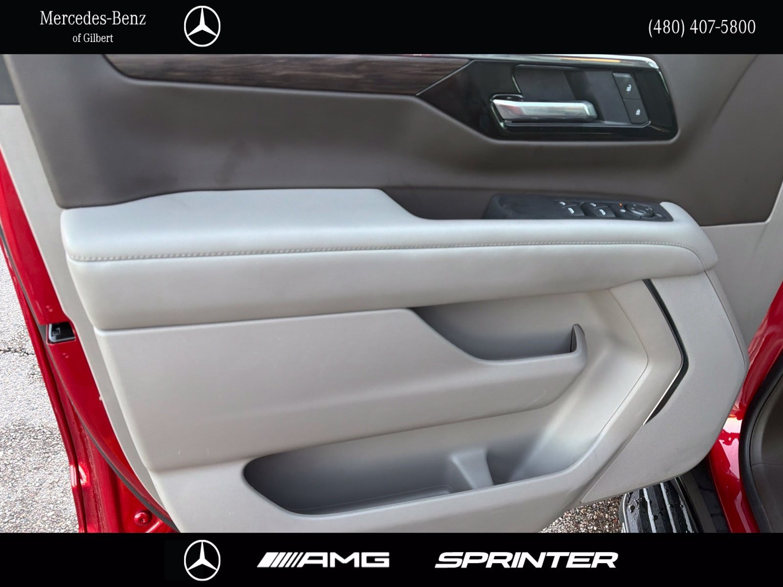Used 2025 Red Chevrolet LS image 11