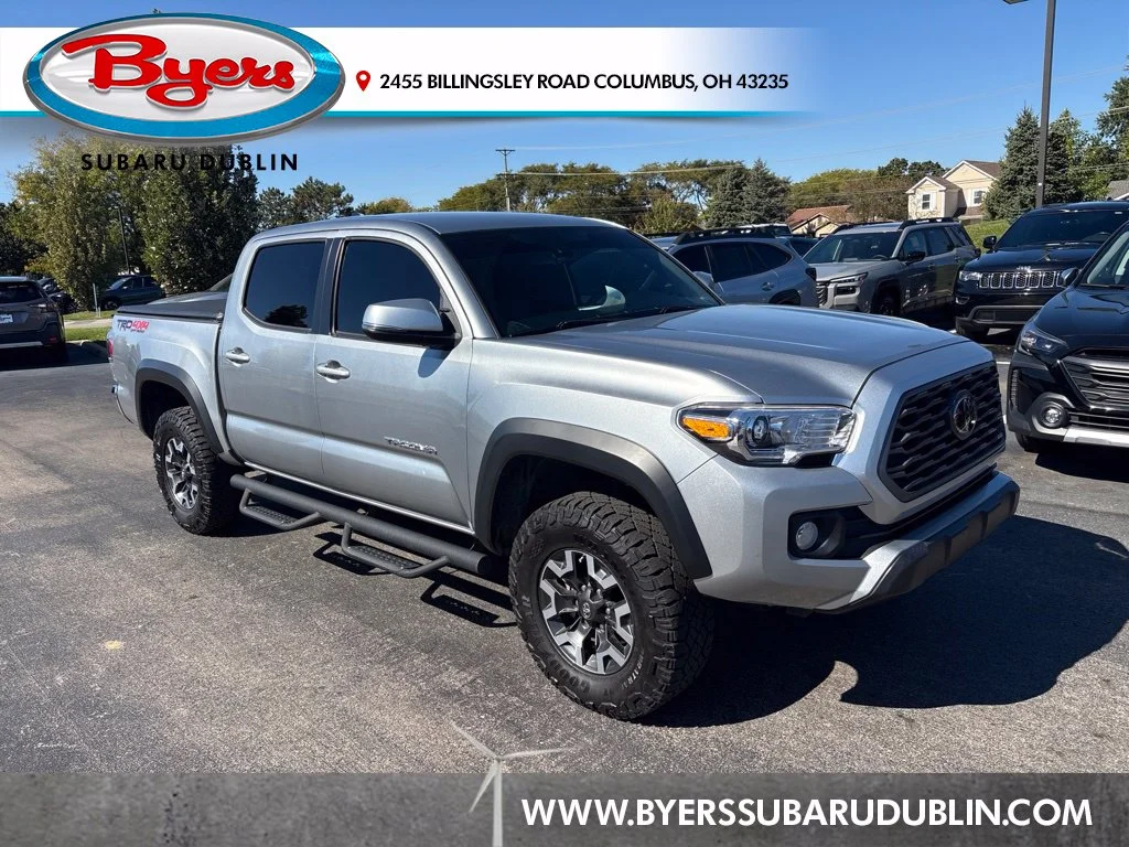 2023 Toyota Tacoma TRD Off Road