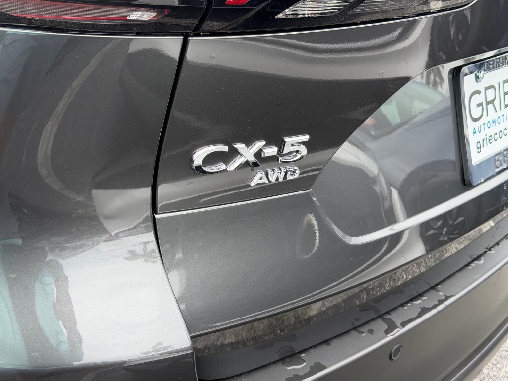 New 2026 Machine Gray Metallic Mazda 2.5 S Select AWD image 10