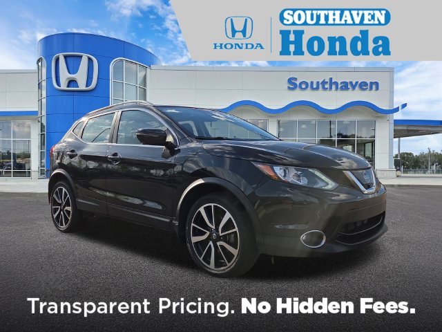 2017 Nissan Rogue Sport