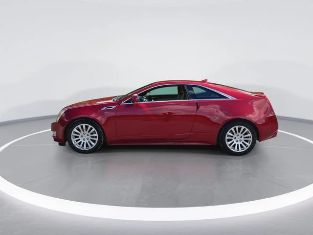 Used 2011 Red Cadillac Performance image 7