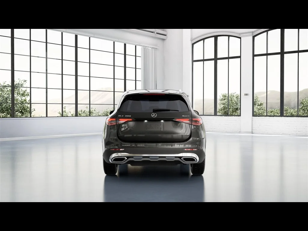 New 2026 Graphite Grey Metallic Mercedes-Benz GLC 300 image 67