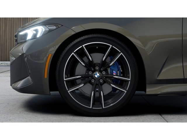 New 2026 Dravit Grey Metallic BMW M340i NA image 7