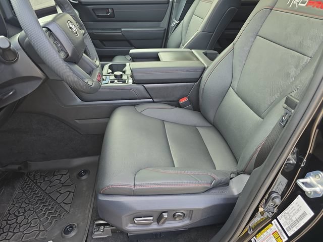 Used 2026 Black Toyota TRD Pro image 17