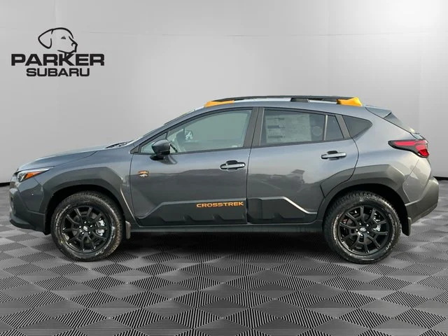 New 2026 MAGNETITE GRAY PEARL Subaru Wilderness image 2