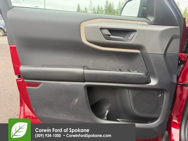 New 2026 Ruby Red Metallic Tinted Clearcoat Ford Big Bend image 18