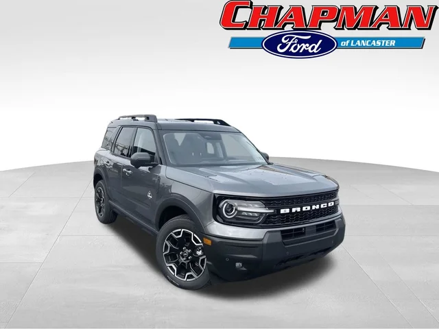 2025 Ford Bronco Sport Outer Banks®