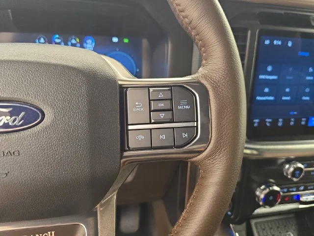New 2026 Antimatter Blue Metallic Ford King Ranch® image 41