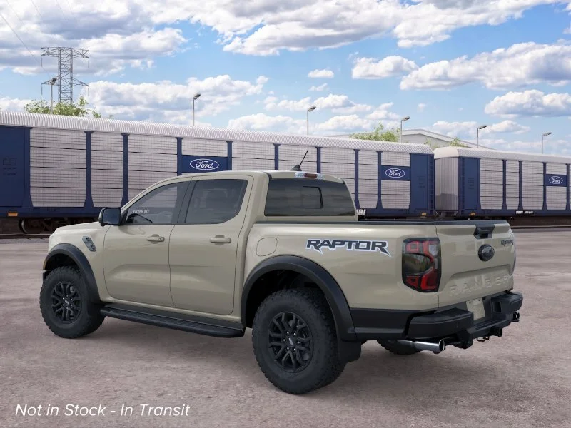 2026 Ford Ranger Raptor photo 5
