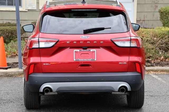2022 Ford Escape SEL - Photo 6