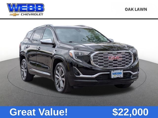 2020 GMC Terrain Denali AWD's photo