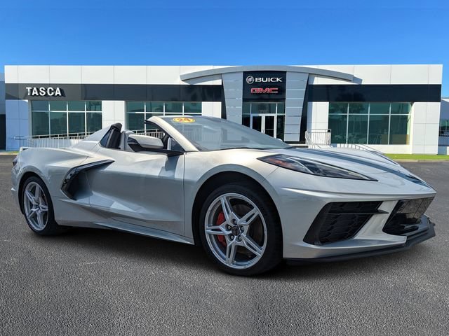 2024 Chevrolet Corvette