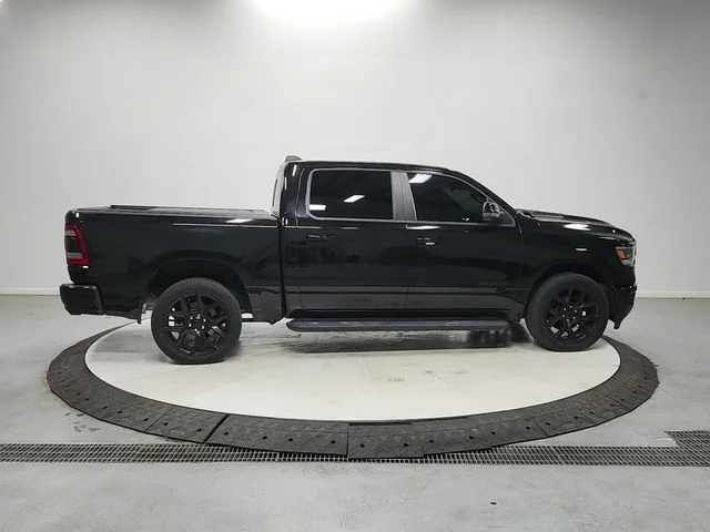 Used 2023 Black Ram Laramie image 8