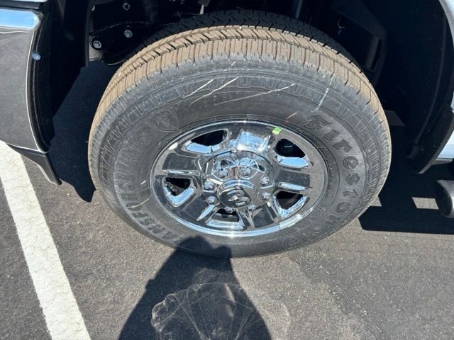 New 2026 Bright White Clear-Coat Exterior Paint RAM Tradesman image 9