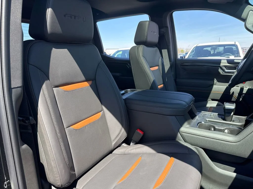 New 2026 Onyx Black GMC AT4 image 40