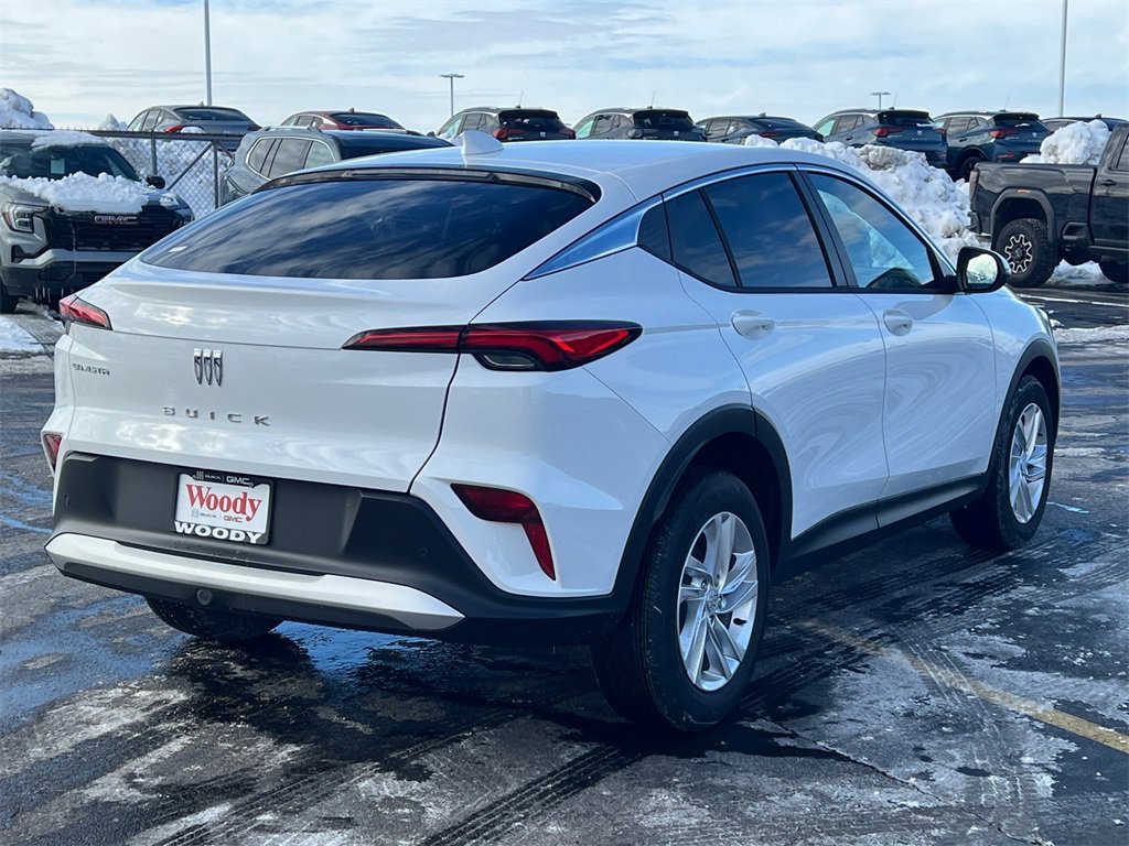 2026 BUICK ENVISTA - Image 7