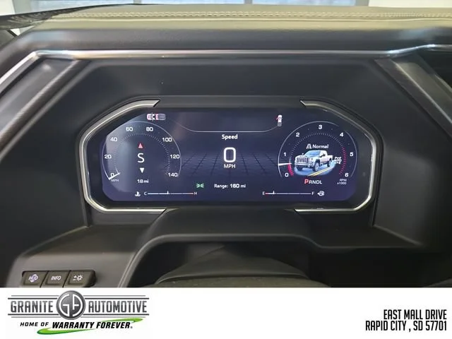 New 2026 Glacier White Tricoat GMC Denali Ultimate image 15
