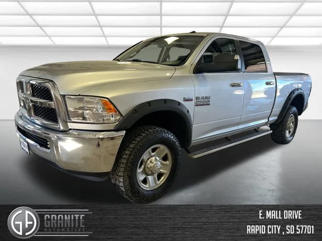 2016 Ram 2500 SLT