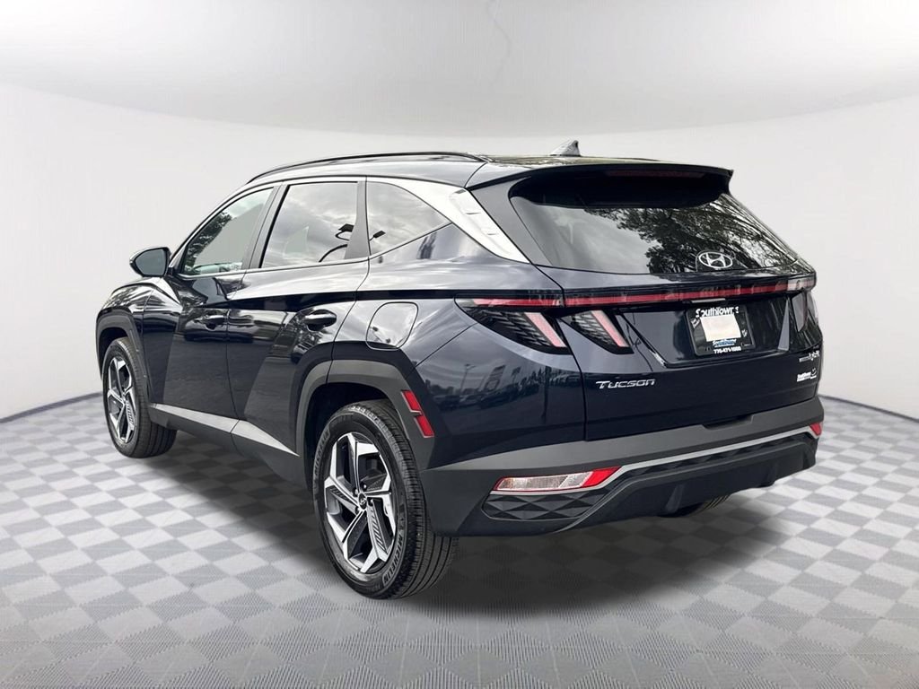 2024 Hyundai Tucson SEL Convenience - Photo 7