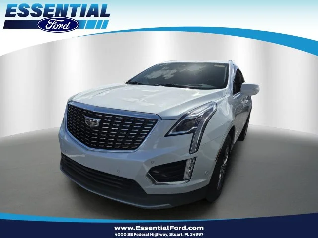 2021 Cadillac XT5