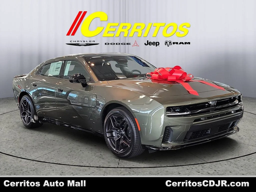 2026 Dodge Charger R/T AWD's photo