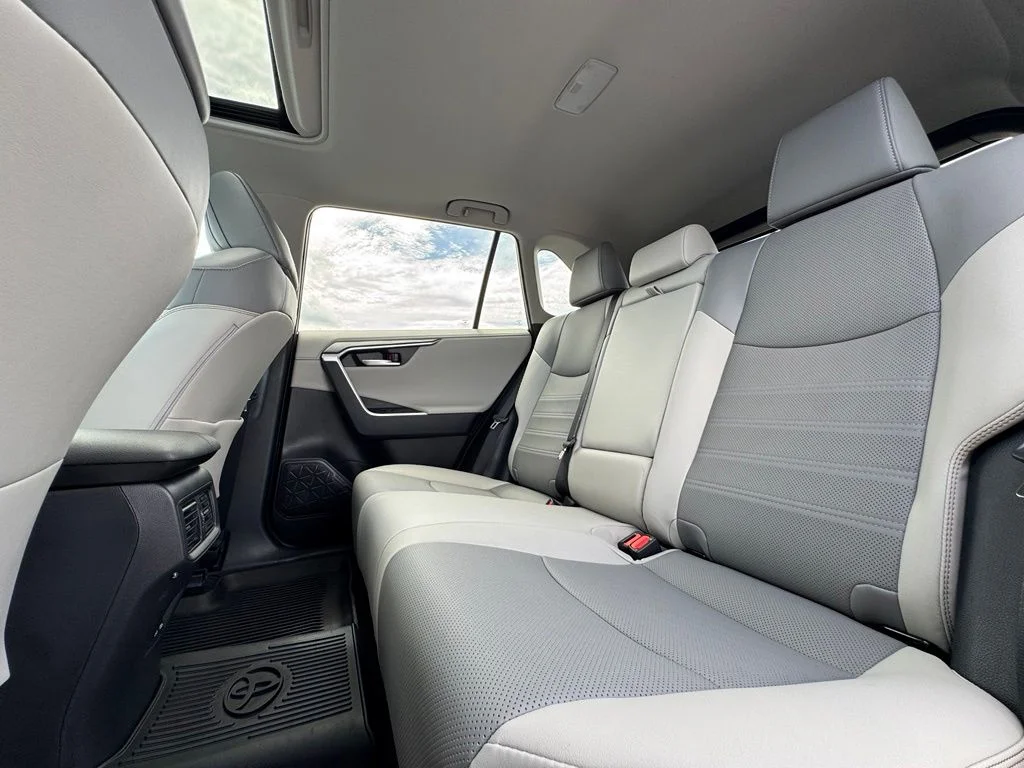 Certified Used 2025 Beige Toyota Limited image 20