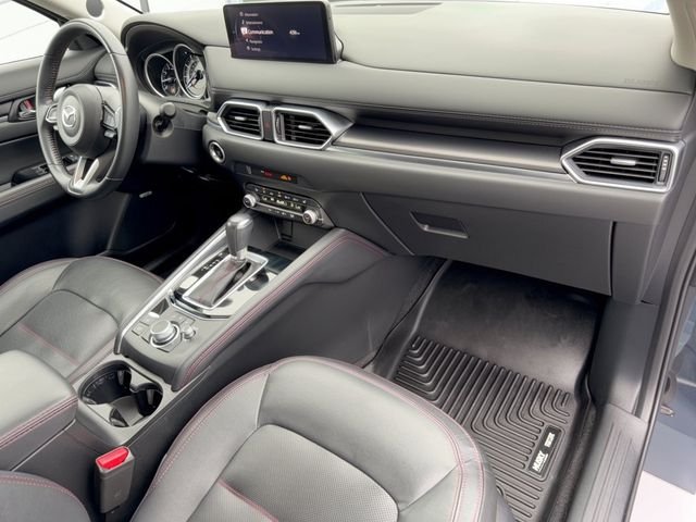 Used 2023 Gray Mazda 2.5 S Carbon Edition image 33