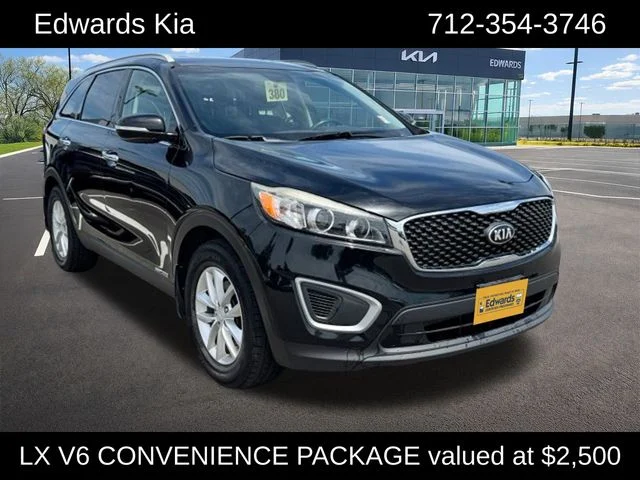 2018 Kia Sorento LX V6 AWD photo